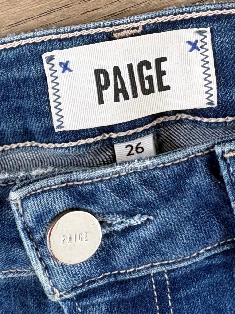 Paige Jeans - Picture 7 of 14